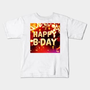 Happy birthday Kids T-Shirt